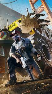 Please contact us if you want to publish a watch dogs 2 4k wallpaper on our site. Wildwachen 2 Wachhunde 2 Wallpaper 1440x2560 Wallpapertip