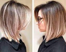 Chinese Bob Ombre Hair Google Search Coiffure Coupe De Cheveux Cheveux