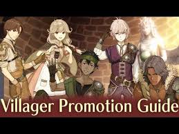It makes sense—healers can't attack, so allowing them to become better healers as they heal people. Fire Emblem Echoes Shadows Of Valentia Villager Promotion Guide Best And Worst Classes Youtube