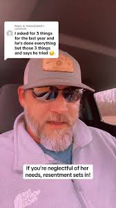 Husband Said He Stopped Trying A Long Time Ago