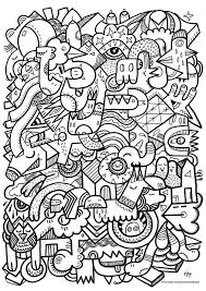 Breeders produce mini goldendoodles in a few different ways Lets Doodle Coloring Pages Coloring Home
