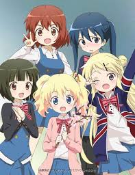 Pin On Kin Iro Mosaic