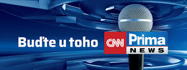 It is also available in slovakia. Budte U Toho Televize Cnn Prima News Startuje Kampan Od Kauby A Spol Mediar