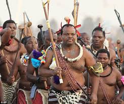 Discover single women in swaziland online at afro romance. Topless Virgins Parade In Front Of Swazi King To Celebrate Chastity And Unity Video Contains Nudity Originalpeople Org