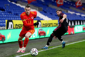Meaning it's hard to communicate off the pitch. Gareth Bale Real Madrid Forward Will Return From Tottenham Before Deciding Future The Athletic