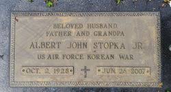 Albert J Stopka Jr. (1928-2007)