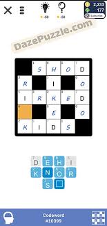 The list solves a common problem: Puzzle Page Codeword January 20 2021 Answers Daze Puzzle