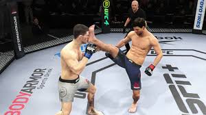 Последние твиты от ea sports ufc (@easportsufc). Ufc 4 Der Neue Teil Der Mma Simulation Im Test