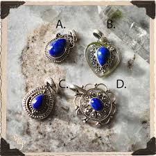 Lapis Lazuli Necklace