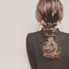 保存版 知ってる人だけ可愛くなれる りんぱ アレンジ動画特集 まとめ髪 簡単 ロング ヘアスタイリング ヘア