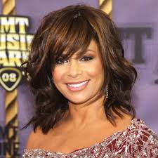 Paula Abdul's Changing Looks