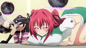 Sister New Devil Season 1 and 2 hot scenes