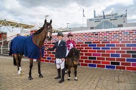 The event will run, from 16 to 20 december, at the excel centre, london. Olympia The London International Horse Show 2021 Moves To Excel London World Of Showjumping
