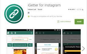 Instagetter for instagram app logo quiz polis araba oyunu indir cut paste photo editor apk . Como Descargar Fotos Y Videos De Instagram En Android 2020