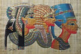 Royal vulture crown consisted of a falcon feather headdress with its wings spread round her head in the act of protection. 42 Cleopatra In Royal Vulture Crown Tutankhamen In Nemes Nefertiti In Modius Papyrus