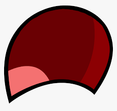 Kenneth leekenny veach, better known online as snakebitmgee, was an american youtuber who posted videos of his hiking trip to his channel, who disappeared in november 2014. No Teeth Big Smile Transparent Bfdi Mouth Hd Png Download Transparent Png Image Pngitem