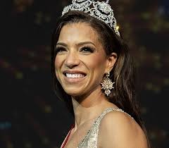 Miss for America Strong 2023 is Candy Cáceres of California