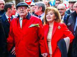 Jean Marie Le Pen Marie A 92 Ans Qui Est Jany Sa Femme Femme Actuelle Le Mag