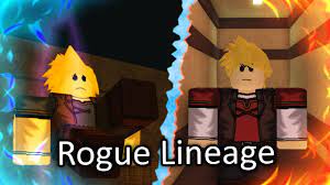 Testing Rogue Lineage for the First Time | Roblox - YouTube
