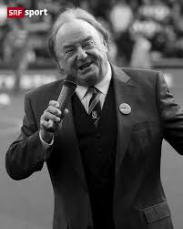 Der langjährige sportreporter des schweizer radios gehörte zu den markantesten stimmen. Srf Sport Sanger Gerry Marsden Von You Ll Never Walk Alone Gestorben Facebook