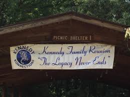 Kennedy Konnection Family Reunion