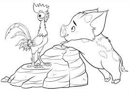 Download more than 50 free disney fonts that are available for your disney diy projects and crafts. Moana Coloring Pages Best Coloring Pages For Kids