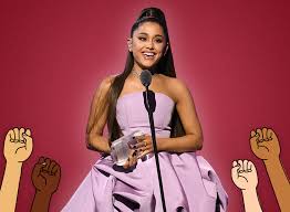 Some have assumed or upheld the gender binary (wollstonecraft 1792; Ariana Grande Feminist Day 10 Of Flare S 12 Days Of Feminists 2018