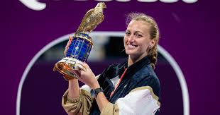 Petra kvitova survives but angelique. Ruthless Kvitova Crushes Muguruza For 28th Title Tennis Majors