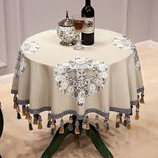 Decorative Waterproof Tablecloths Home Decor Home Chinese Round Tablecloth Living Room Round Small Table Clo Waterproof Tablecloth Table Cloth Round Tablecloth