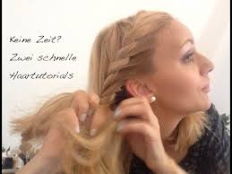 Elegante einfache 20er frisur selber machen anleitung. Tutorial Zwei Schnelle Frisuren Mit Und Ohne Haarband Youtube