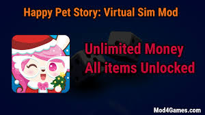 As we mentioned, toca life world is a free game but there are quite a few features in the game that you need to pay real money to unlock. Happy Pet Story Virtual Sim Mod Unlimited Money All Items Unlocked Mod4games Com