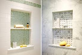 A slender black border in a shower, for example, is a great way to complement a black tile floor. Top 10 Tile Design Ideas For A Modern Bathroom For 2015