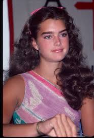 Brooke shields age calvin klein sales