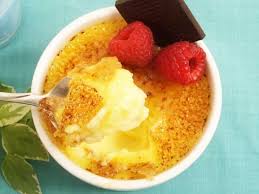 Tonkabohne Macht Die Creme Brulee Noch Besonderer Als Sie Ohnehin Schon Ist Tonkabohne Rezept Rezepte Lebensmittel Essen