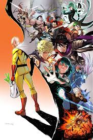 Madlab has everything you need to perfectly decorate your home with prints and posters of your favourite characters. Aesthetic One Punch Man Wallpaper Kolpaper Awesome Free Hd Wallpapers