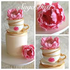 kitchen tea party cake by mary