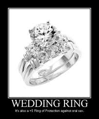 Wedding Ring Wedding Humor Silly Memes Wedding Rings