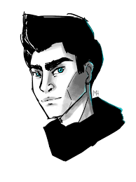 Derek Hale from Teen Wolf. : r/ZHCSubmissions