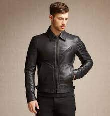 Mens New In Spring Summer Collection 2015 Designer Jackets For Men Leather Jacket Leather Jackets For Sale