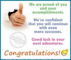 Congratulations Quotes And Sayings Congratulations Quotes Congratulations Quotes Achievement Congrats Quotes
