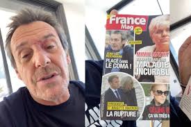 "Jean-Luc Reichmann dans le coma!": l'animateur répond avec humour à la  presse people - La Libre
