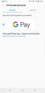 Maybe you would like to learn more about one of these? Hat Das Samsung Galaxy S10 S10 Plus S10e Nfc Fur Kontaktloses Bezahlen Cameracreativ De