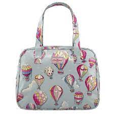 Cath Kidston Hot Air Balloon Large Boxy Bag Boxy Bags Bags Bag Sale