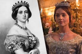 See How The Actors On Victoria Compare To Their Real Life Counterparts Slideshow Vulture Queen victoria enthroned in the house of lords by george hayter. see how the actors on victoria compare