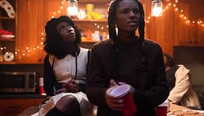 Wornontv: Jemma'S Stripe Trim Sweater And Blouse On The Chi | Clothes And  Wardrobe From Tv