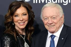 All About Jerry Jones' Daughter, Dallas Cowboys Exec Charlotte Jones