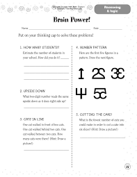 Can your child figure advertise your business starting your own business good grades 5th grades professor software education for all religion and politics maths puzzles. Critical Thinking Puzzles 5th Grade Fifth Grade Logic Puzzles Riddles Worksheets And Printables