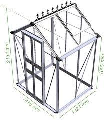 Eden Halls Cotswold Birdlip Greenhouse