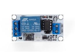 The next pulse will cause it to open, and so on. Latching Relay Not Latching