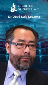 🚨 El Colegio de Puebla A.C. te invita al Foro de Ciencia y Gobernanza para  el Desarrollo Regional Metropolitano., Con ponentes como el Dr. José Luis  Lezama de El Colegio de México. @elcolmex , 📅 11 de ...